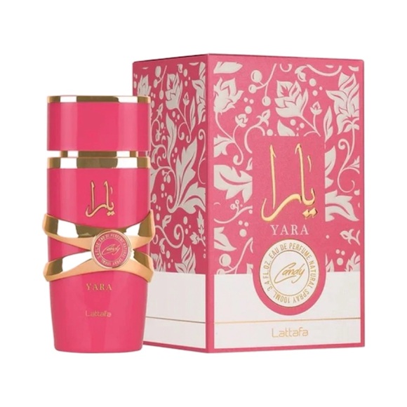 Lattafa Other - Lattafa Yara Candy Eau de Parfum for Women